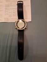 Damen Armbanduhr s.Oliver SO-2031-LD,  schwarzes Lederband Essen - Bredeney Vorschau