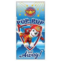 Paw Patrol Strandtuch 70x140 cm Duschtuch Saunatuch Kinder Badetu Bayern - Wemding Vorschau