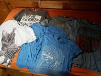 6x Vintage T Shirt mit Print Indie S Niedersachsen - Garbsen Vorschau