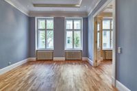 HERRSCHAFTLICHE 2 ZIMMER-RESIDENZ im MARMOR-PALAIS -Erstbezug - dicht Potsdamer Platz! Mitte - Tiergarten Vorschau