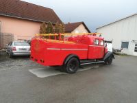Feuerwehrfahrzeug Berlin - Wilmersdorf Vorschau