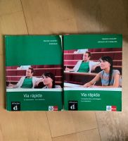 Via rapida Spanisch Lehrbuch und Arbeitsbuch mit CDs Rostock - Kröpeliner-Tor-Vorstadt Vorschau