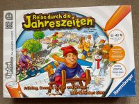 Tiptoi-Spiel „Reise durch die Jahreszeiten“, ohne Stift Niedersachsen - Dahlum Vorschau