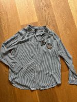 Key Largo Bluse Hemd mit tollen Details Gr. XS-S Saarland - Heusweiler Vorschau