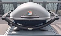 Weber Elektrogrill Q2400 Frankfurt am Main - Ginnheim Vorschau