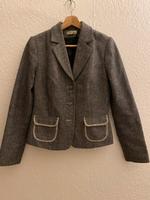 Warmer Blazer mit Fischgrätenmuster Thüringen - Weimar Vorschau