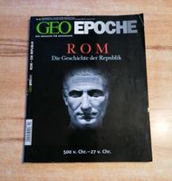 GEO Epoche - Rom - Die Geschichte der Republik Baden-Württemberg - Bad Bellingen Vorschau