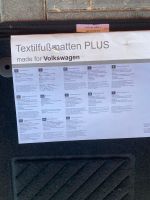 NEU‼️ original VW Touran II 5T Fußmatten Nordrhein-Westfalen - Telgte Vorschau