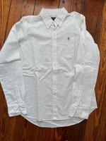 Ralph Lauren Sport Hemd Damen M 8 weiß Baumwolle Slim Fit Hamburg-Nord - Hamburg Fuhlsbüttel Vorschau