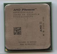 AMD Phenom X4 9850 HD9850XAJ4BGH Sockel AM2 AM2+ Niedersachsen - Adendorf Vorschau