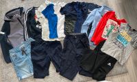 Kleidungspaket Junge 122 - 128 Jacke T-Shirts Hose Shorts Hemd Nordrhein-Westfalen - Hagen Vorschau