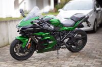 Kawasaki Ninja H2 SX SE Hessen - Büdingen Vorschau