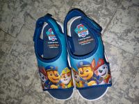 Paw Patrol Schuhe Sandalen Größe 28 Nordrhein-Westfalen - Lage Vorschau