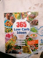 Kochbuch Low Carb zu verkaufen Sachsen - Döbeln Vorschau