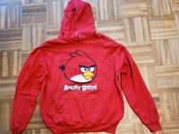 Roter Angry Birds Pullover Niedersachsen - Gifhorn Vorschau