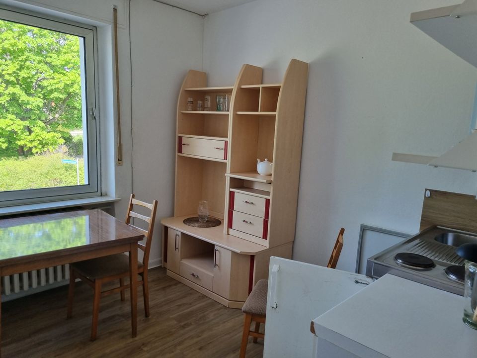 Möbliertes 1-Zimmer Appartement in Bad Sooden-Allendorf