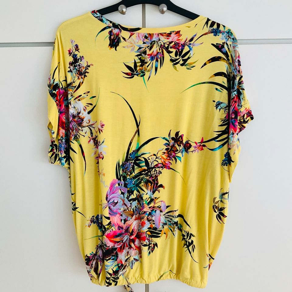 Shirt Gelb Monari  Versand 2,25€ in Düsseldorf