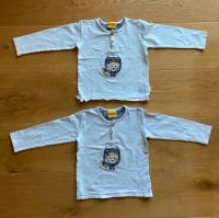 Set 2 Longsleeves Shirts Steiff 86/92 Tracht Trachten Zwillinge Bayern - Seeshaupt Vorschau