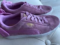 Puma Suede Bow in Pink   Größe 35,5 Berlin - Mitte Vorschau