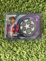 Topps UCC 23/24 Lamine Yamal Barcelona Relict Rookie Card Bayern - Hallstadt Vorschau