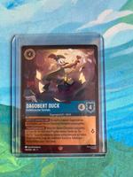 Lorcana Dagobert Duck Einfallsreicher Geizhals FOIL Baden-Württemberg - Volkertshausen Vorschau