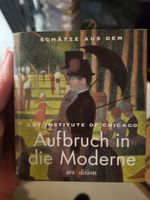 Buch Schätze aus dem Art Institute of Chicago Friedrichshain-Kreuzberg - Friedrichshain Vorschau