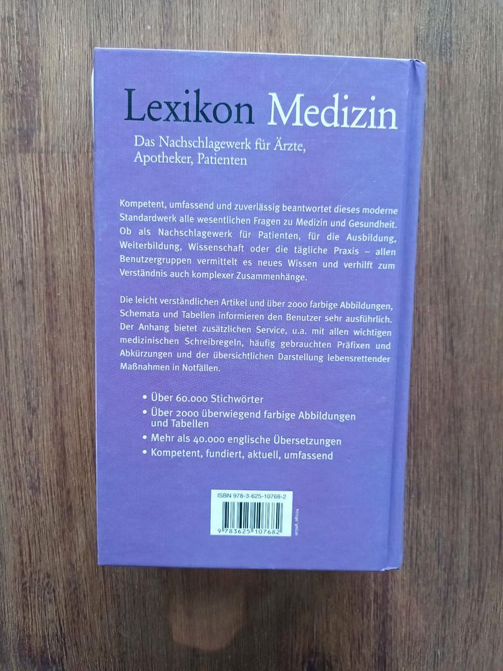 Lexikon Medizin  Ausg. 2004 in Siershahn