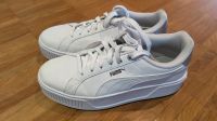 Puma Sneaker (ich denke Karmen), Größe 40, weiß Bayern - Schwabach Vorschau