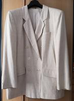 Damen Leinen Jacke, Blazer Gr. 44 - neuwertig Bayern - Neuburg a.d. Donau Vorschau