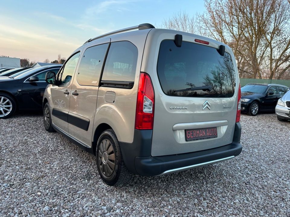 Citroën Berlingo Kombi XTR 1.6 TÜV NEU,Garantie in Erfurt