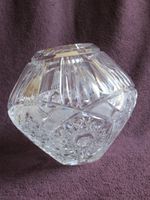Bleikristall Vase Sternschliff ähnl. Davidstern Vintage Deko Nordrhein-Westfalen - Kamp-Lintfort Vorschau