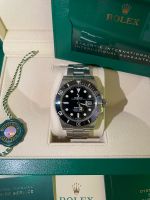 Rolex Submariner Date Ref 126610 LN 04/2022 41mm LC100 NEU Hessen - Griesheim Vorschau