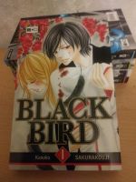 Manga "Black Bird" 1 - 5 Niedersachsen - Walkenried Vorschau