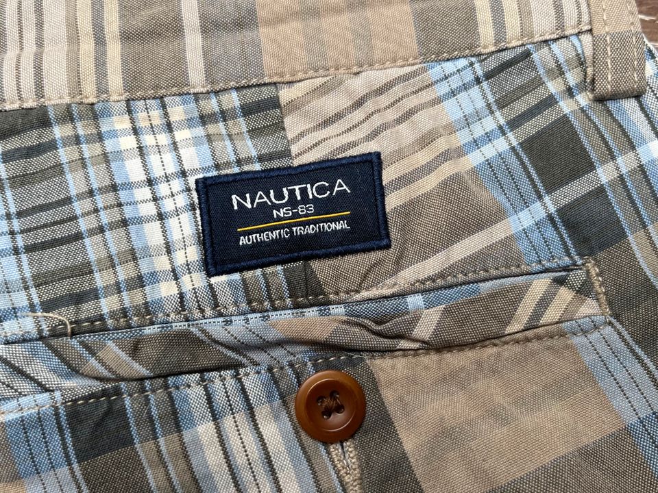 Nautica NS 83 Shorts Nautica Clipper Relax Fit – Gr. 36 (XL) in Hamburg