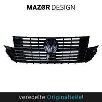 Original VW T6.1 Kühlergrill inkl. VW Zeichen Front Grill Schwarz Bayern - Erlangen Vorschau