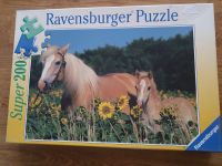 Puzzle 200 Teile, Pferde, Ravensburger Leipzig - Kleinzschocher Vorschau