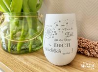 Windlicht/ Spruch/ Geburtstag/ Weihnachten/ Geschenk/ Zeit Niedersachsen - Elsfleth Vorschau