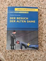 Königs Erläuterungen Der Beuch der alten Dame Saarland - Rehlingen-Siersburg Vorschau