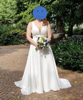 Brautkleid Bianco Evento "Azaria" Gr. 42 Hamburg-Nord - Hamburg Dulsberg Vorschau