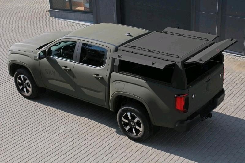 Alu Hardtop aus Europa für Amarok und Ranger ab 2023 in Herne