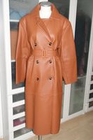 Org. EMI MESS Trenchcoat aus Leder in cognac Gr.S NEU+Etikett Bayern - Ingolstadt Vorschau