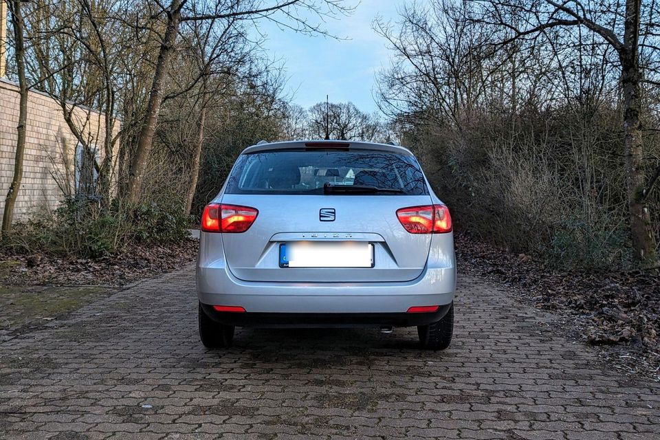 Seat Ibiza 1.2 12V 51kW Reference ST Reference in Saarlouis