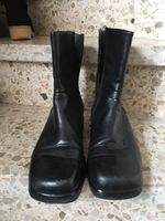 Paul Green Stiefeletten Boots Halbstiefel Leder schwarz Gr. 6 Nordrhein-Westfalen - Dorsten Vorschau