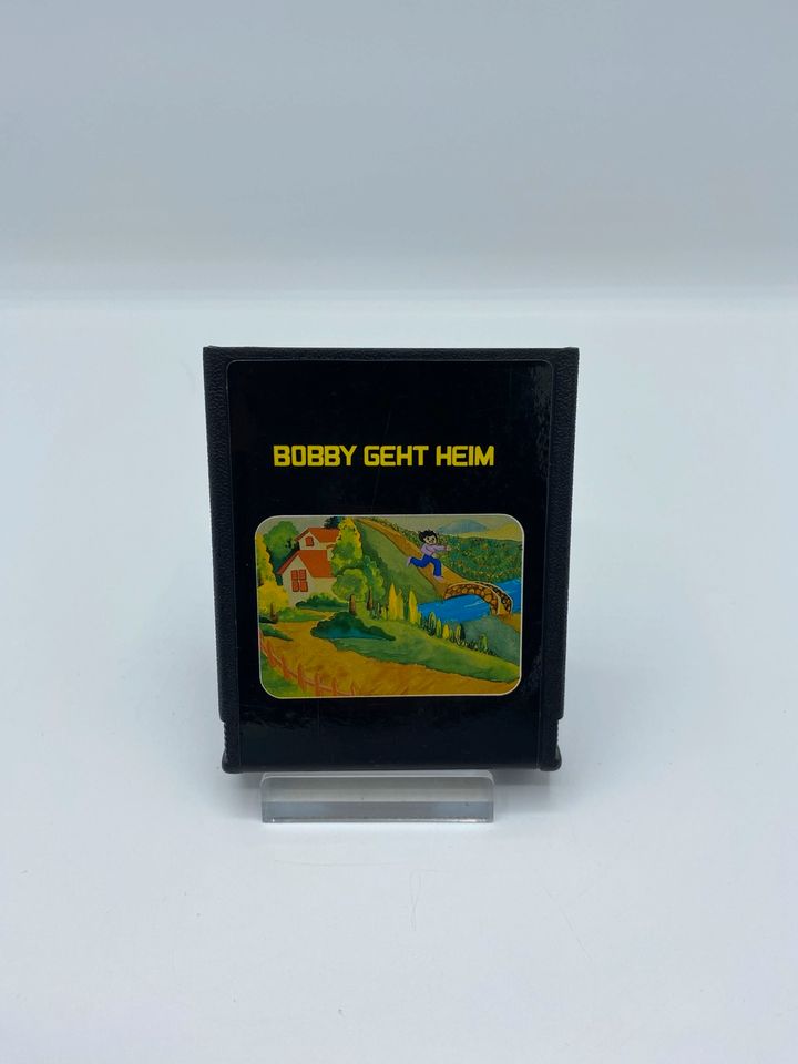 Bobby geht heim / Atari 3600 in Rheine