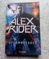 Buch Alex Rider -  Stormbreaker - Anthony Horowitz Bayern - Altenstadt Vorschau