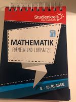 Mathematik Formeln und Lehrsätze Bielefeld - Joellenbeck Vorschau