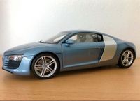 Kyosho Audi R8 V8 FSI Jetblau 1:18  5010618415 Kyosho blau Pankow - Weissensee Vorschau