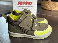 Pepino Ricosta Sneaker Hai Schuhe BRUCE Gr 25 mittel Baden-Württemberg - Karlsbad Vorschau