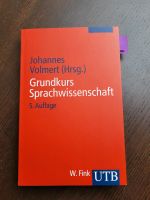 Grundkurs Sprachwissenschaft Rheinland-Pfalz - Ludwigshafen Vorschau