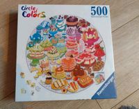 Puzzle Ravensburger Circle of Colors 500 neu OVP Saarland - Illingen Vorschau
